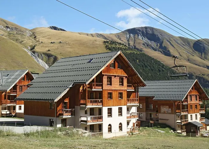Résidence Prestige Odalys L'Orée des Pistes