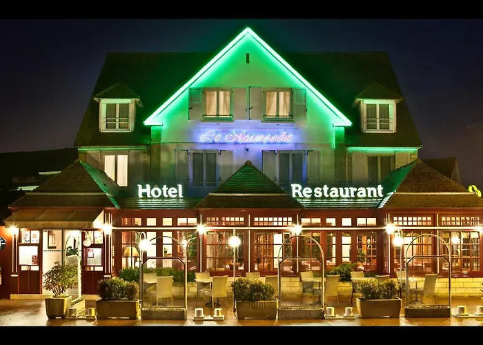 Hotel-Restaurant Le Normandie