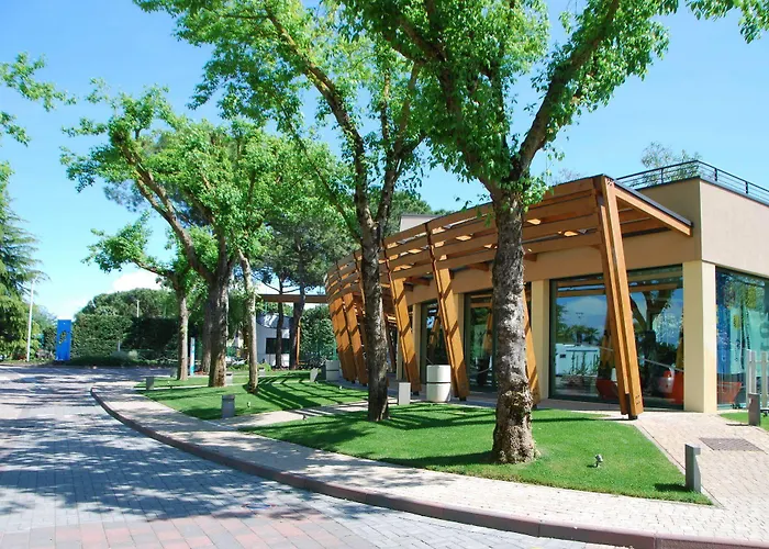 Self Catering: Camping Village Garden Paradiso