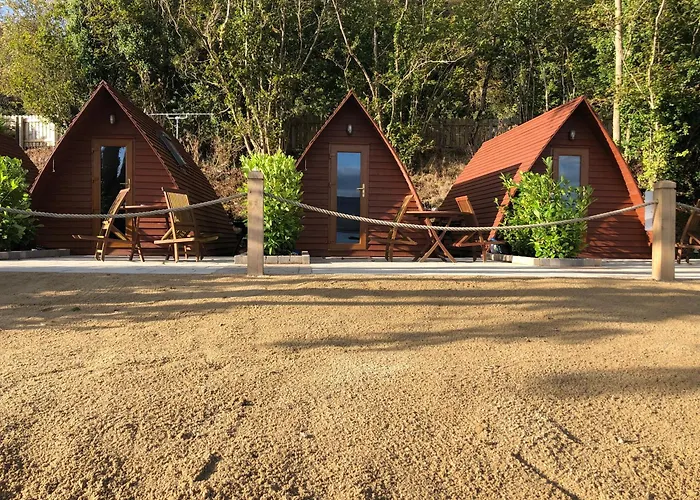 Rossharbour Glamping