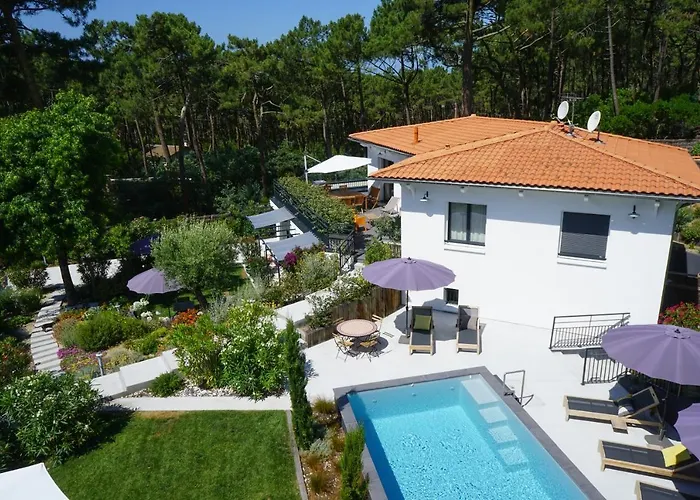 Ferret Vigne - Villa
