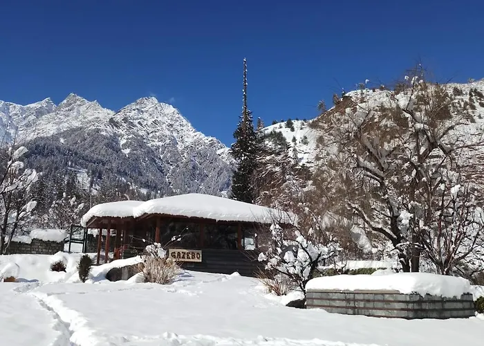 Solang Valley Resort