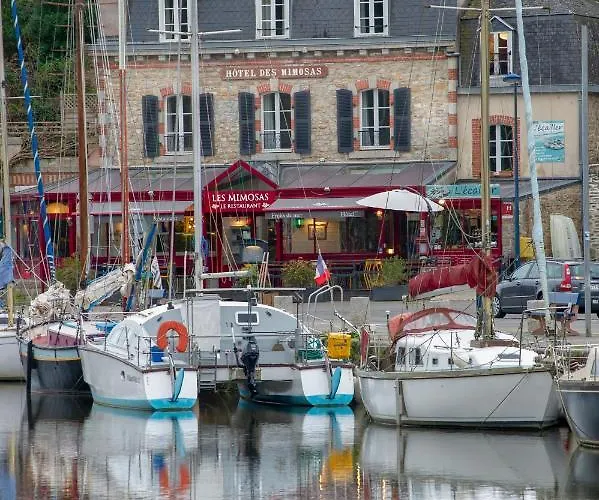 Hôtel avec vue: Hotel de charme Les Mimosas