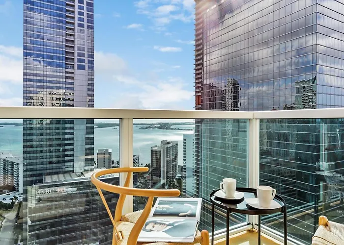 Ob Suites Brickell Miami