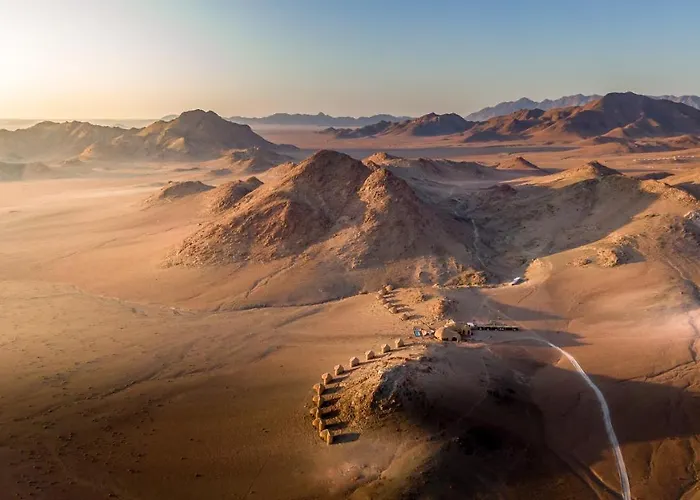 Desert Hills Lodge