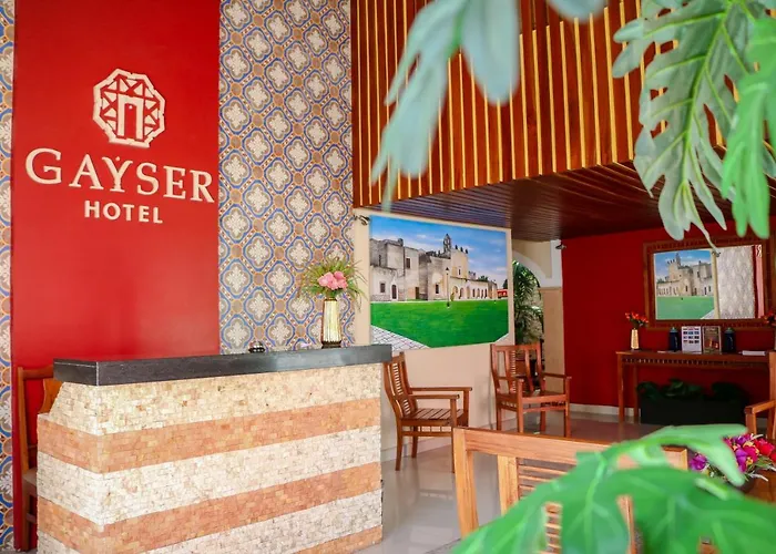 Hotel Gayser