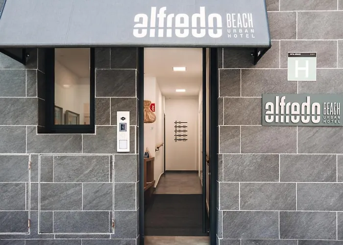 Beach Hotel Alfredo