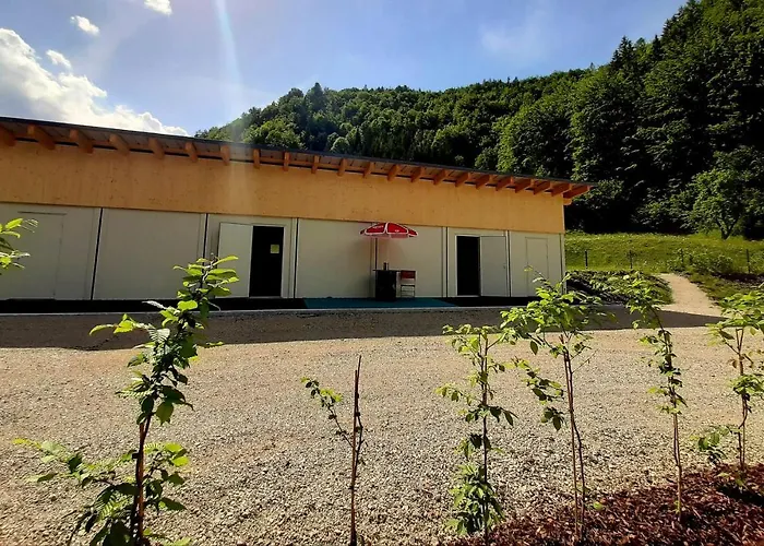 Camping und Chalet Saggraben