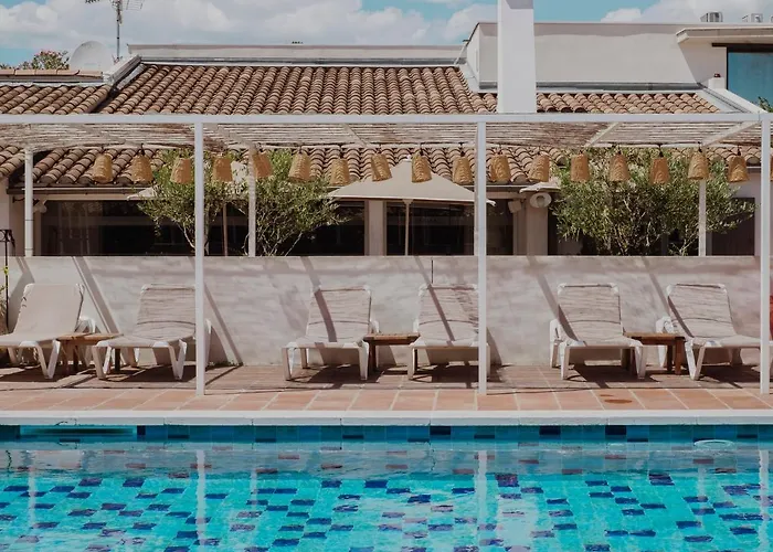 Oustau Camarguen &Spa